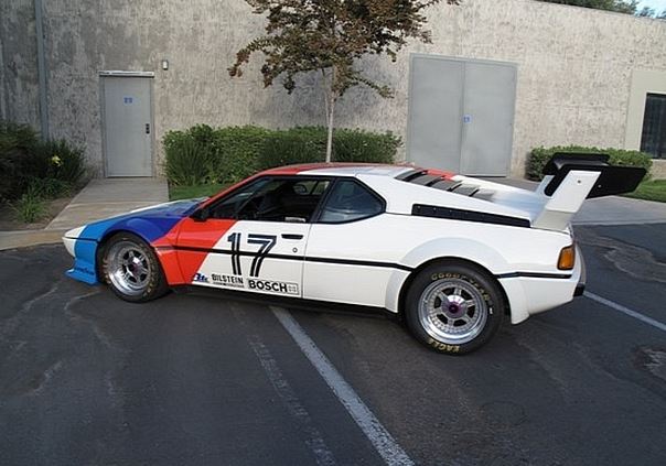 1980 BMW M1