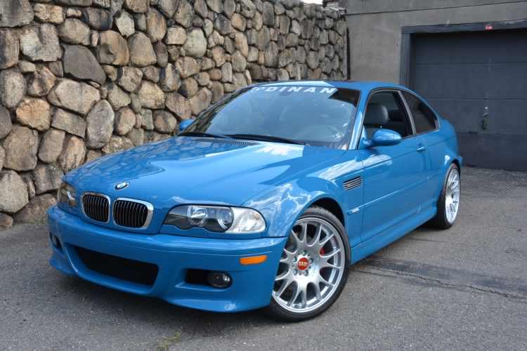 2003 E46 BMW M3 by Dinan