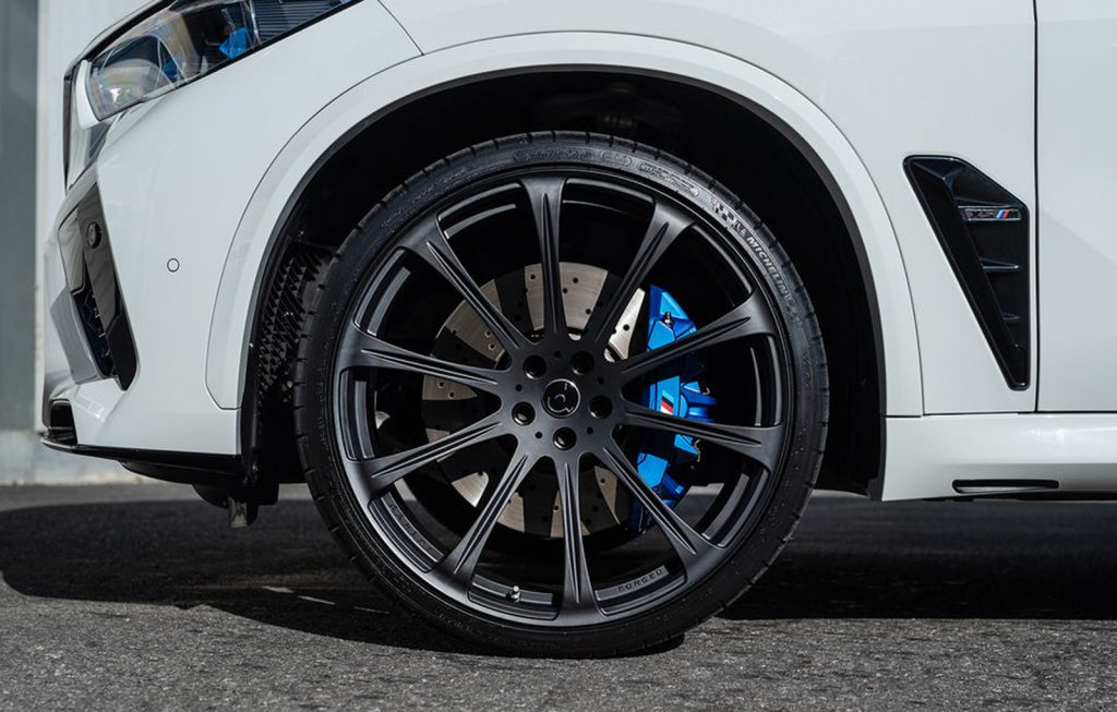 2021 BMW X5M - Tuning by Daehler