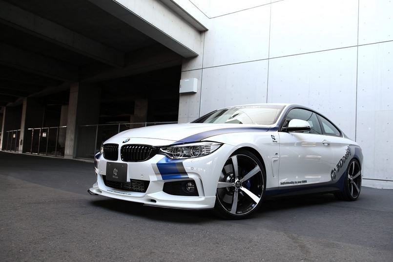 3D Design BMW 435i M-Sport