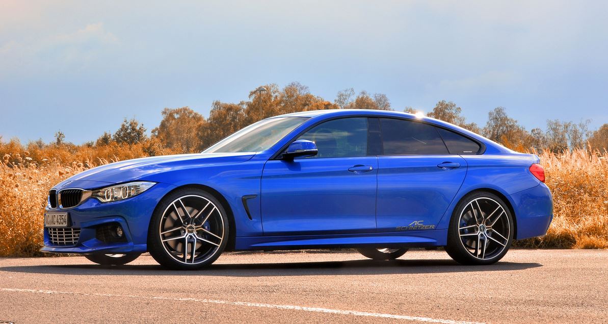 AC Schnitzer BMW 4 Series Gran Coupe