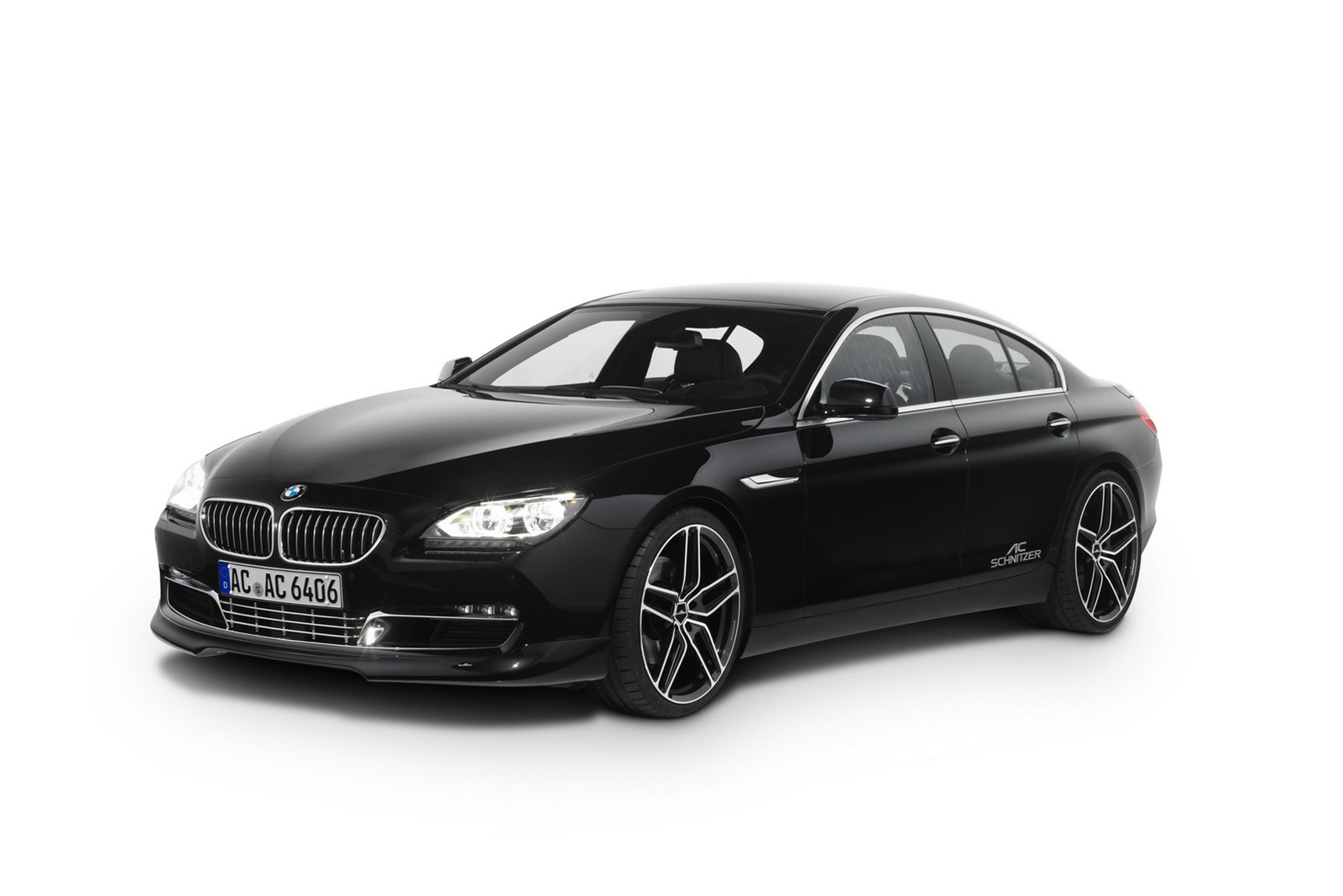 AC Schnitzer BMW 6 Series Gran Coupe
