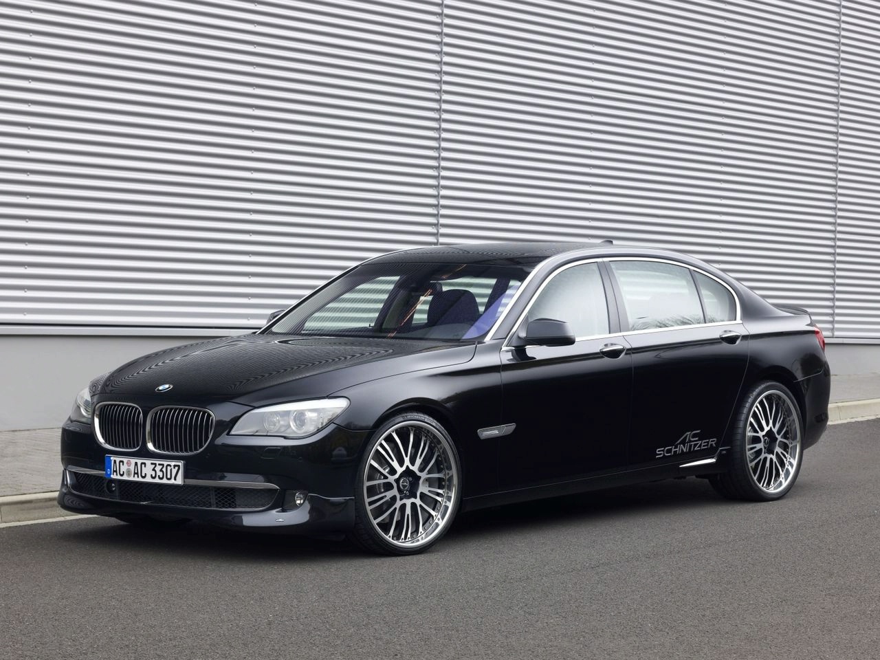 AC Schnitzer BMW 7 Series