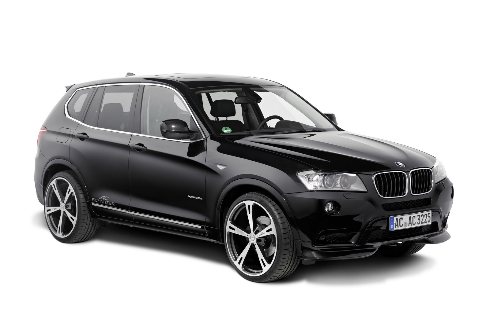 AC Schnitzer BMW X3
