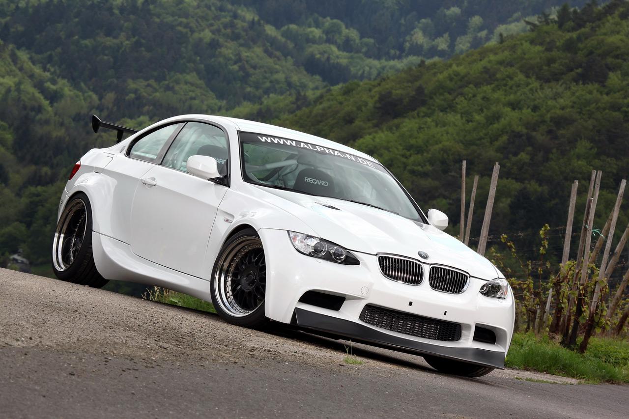 Alpha-N Performance BT92 BMW 335i Coupe