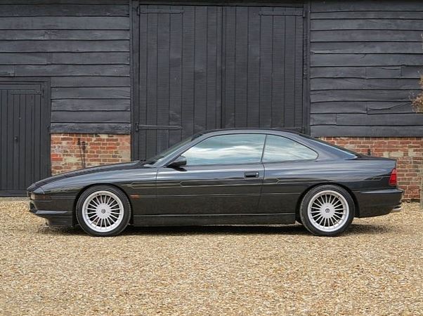 Alpina B12 Coupe for sale
