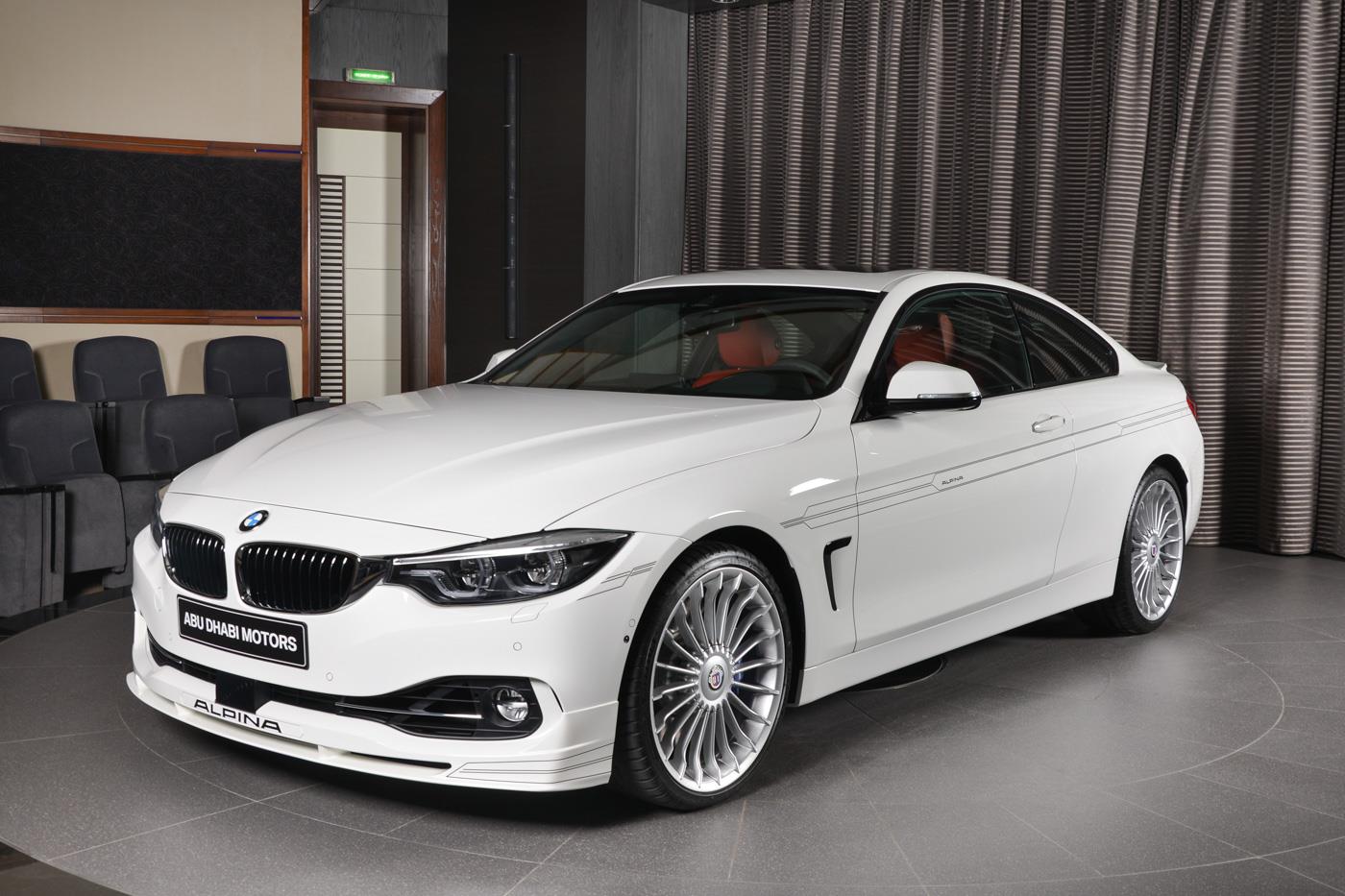 Alpina B4 S Bi-Turbo is the Best M4 Alternative