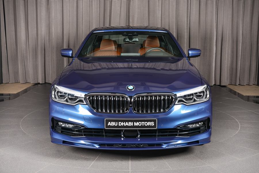 Alpina B5 Bi-Turbo (16)