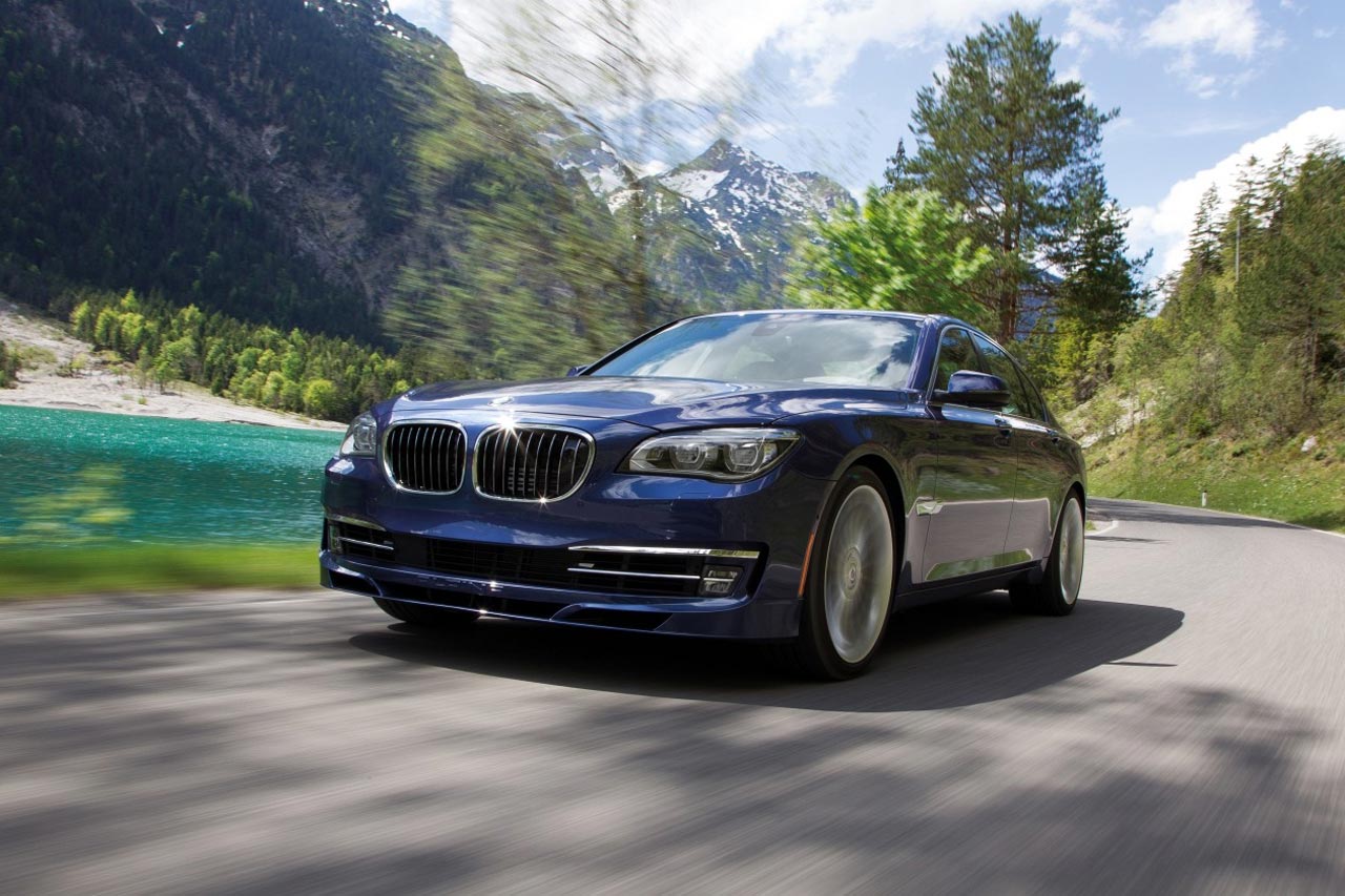 Alpina B7