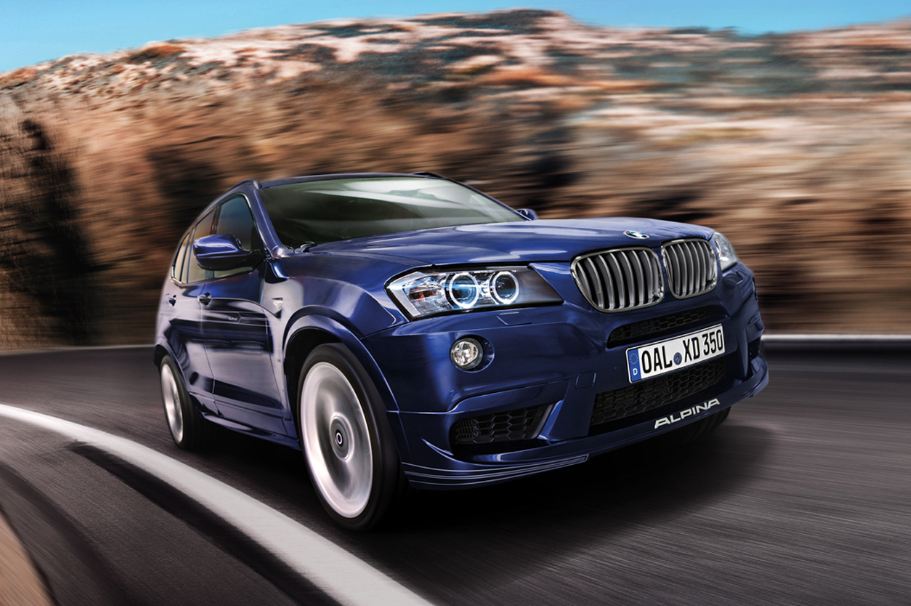 Alpina BMW XD3