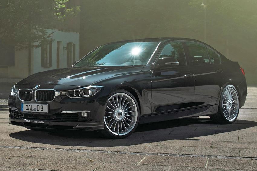 Alpina D3 BMW