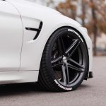 Alpine White F82 BMW M4 (5)