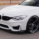 Alpine White F82 BMW M4 (6)