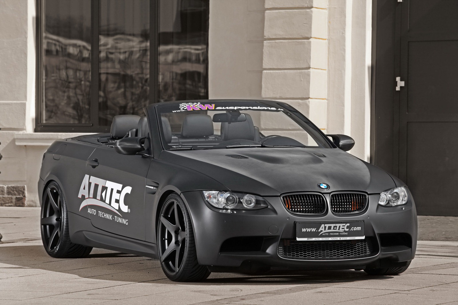 ATT-TEC BMW M3 Convertible