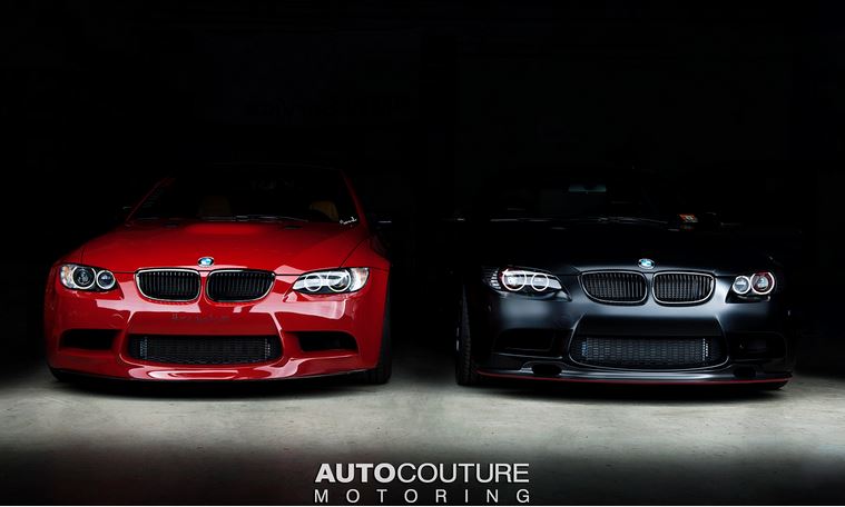 Autocouture E92 BMW M3