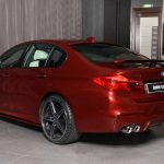 Aventurini Red BMW M550i xDrive by AC Schnitzer (6)