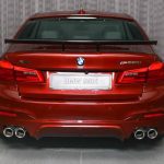 Aventurini Red BMW M550i xDrive by AC Schnitzer (8)