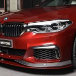 Aventurini Red BMW M550i xDrive by AC Schnitzer (9)
