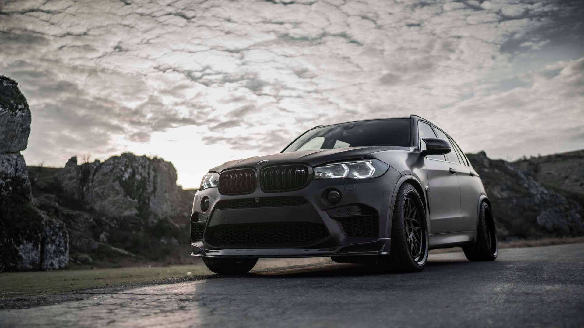 Black BMW X5 M by Z-Performance (2)