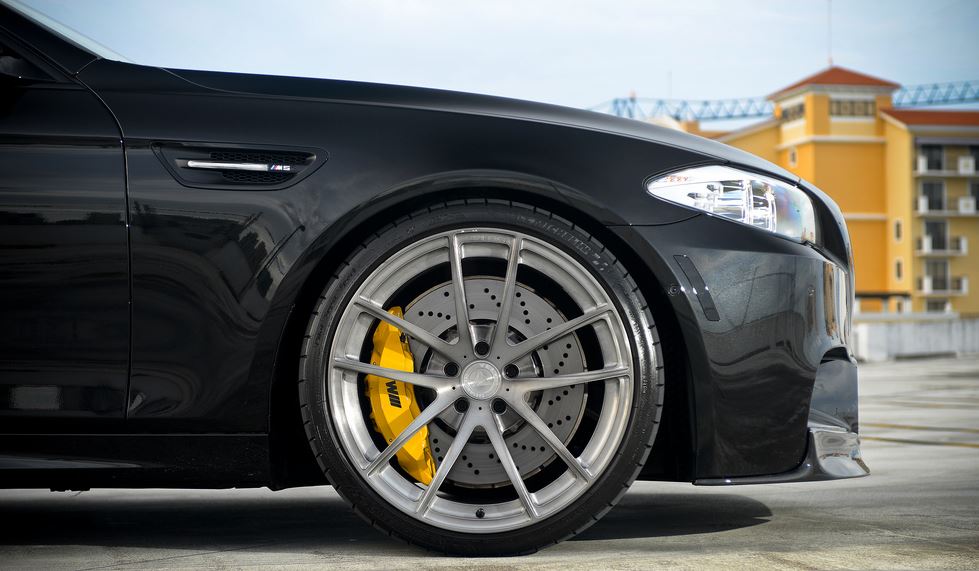 Black Sapphire F10 BMW M5