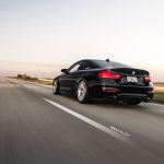 Black Sapphire Metallic F82 BMW M4 with ADV Wheels (5)