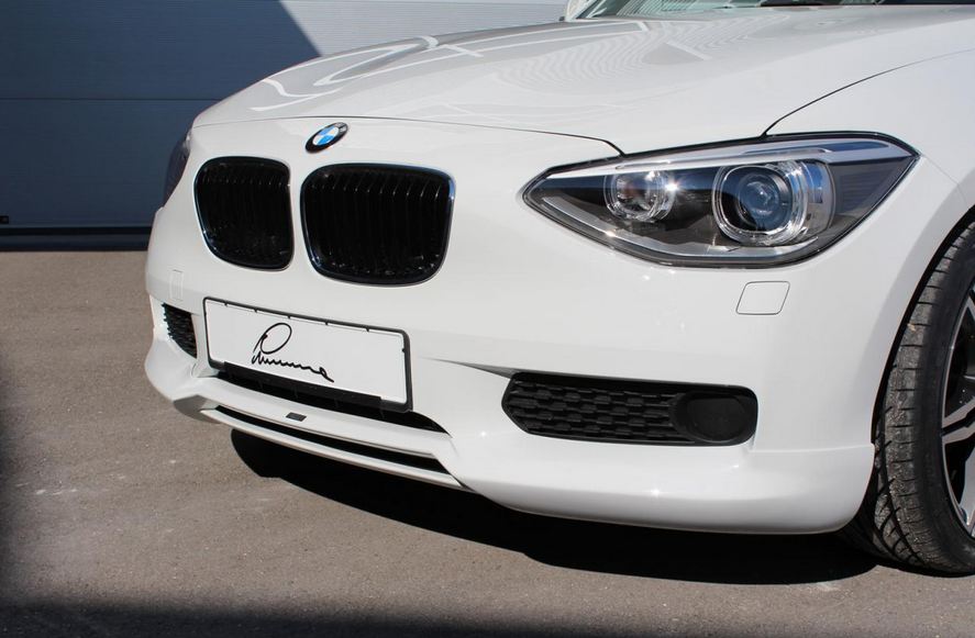BMW 1-Series F20 by Lumma Design