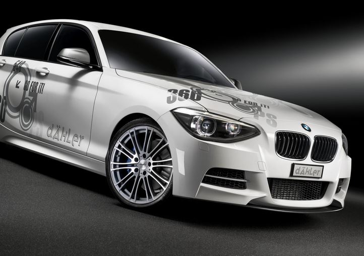 BMW 1 Series M by Dahler
