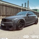 BMW 1-Series M Coupé by Carbon Dynamics