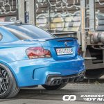 BMW 1-Series M Coupé by Carbon Dynamics