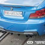 BMW 1-Series M Coupé by Carbon Dynamics