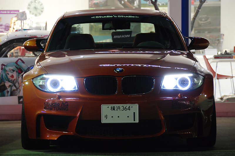 BMW 1M Coupe by Studie AG Japan