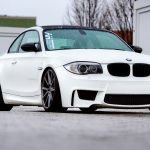 BMW 1M on Vossen Wheels  (10)