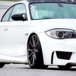 BMW 1M on Vossen Wheels  (12)