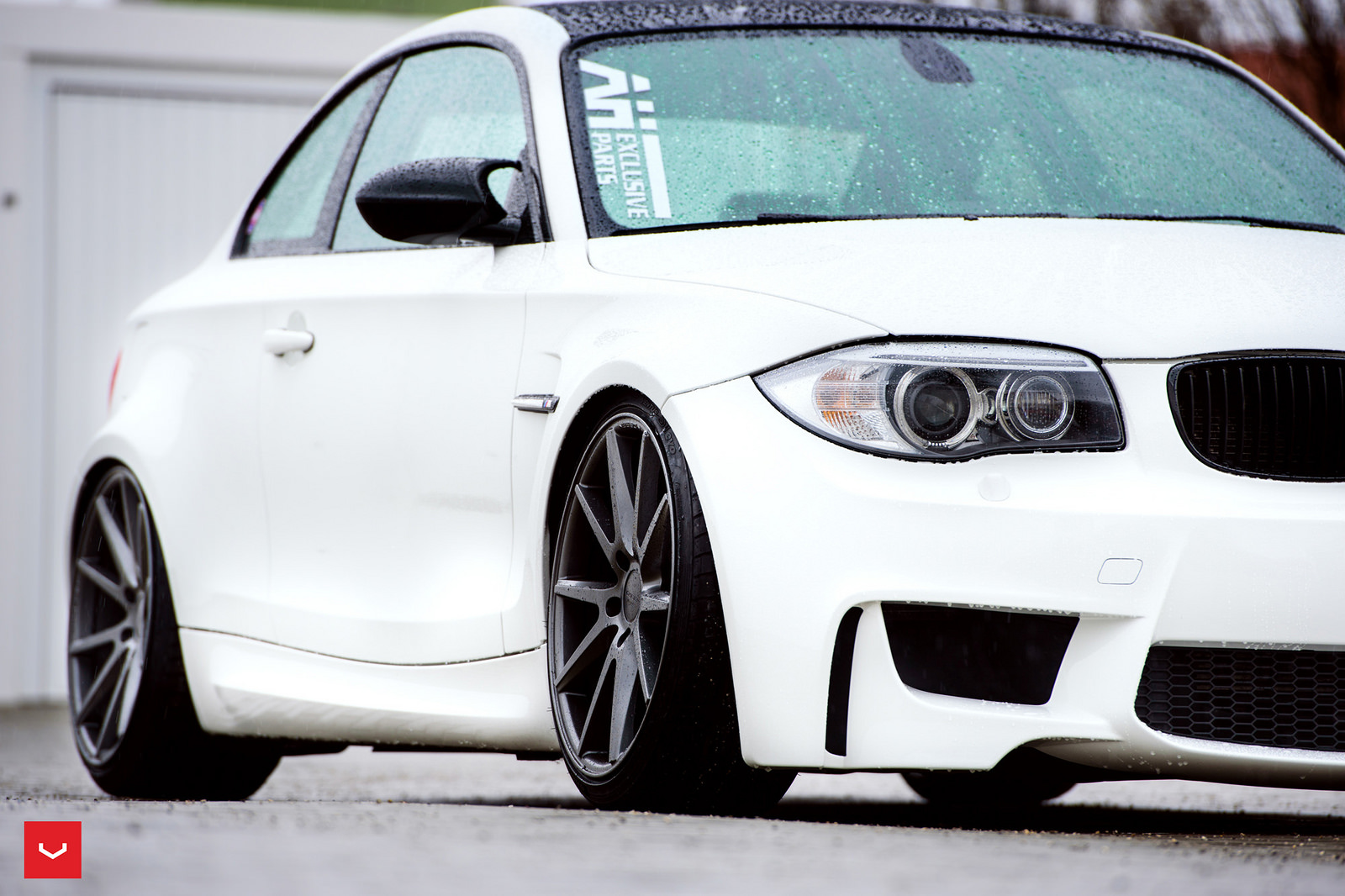 BMW 1M on Vossen Wheels (12)
