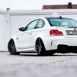 BMW 1M on Vossen Wheels  (6)