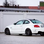 BMW 1M on Vossen Wheels  (7)