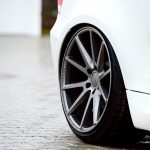 BMW 1M on Vossen Wheels  (8)