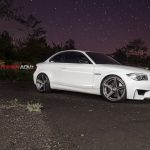 BMW 1M with ADV5 MV.2 Wheels (2)