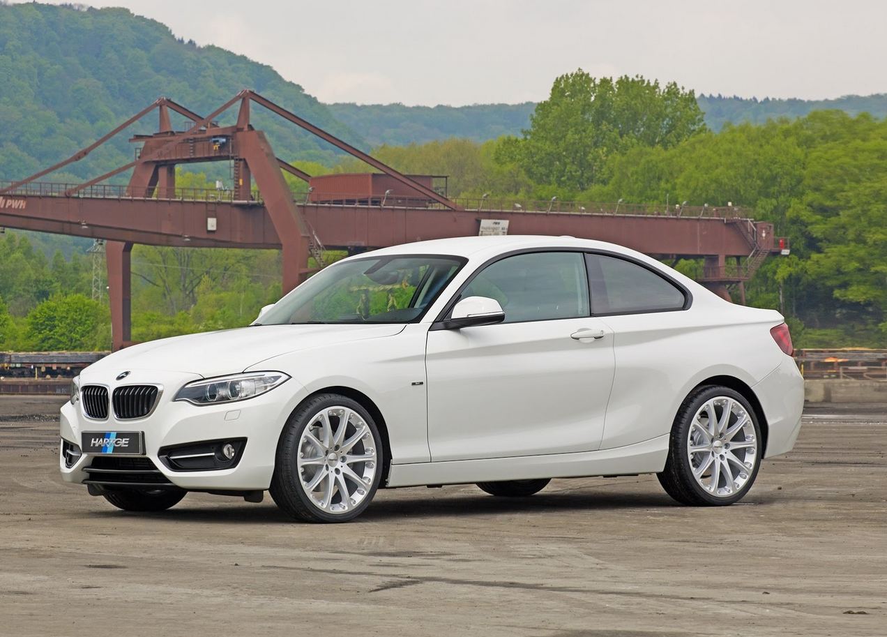 BMW 2-Series Coupe by Hartge