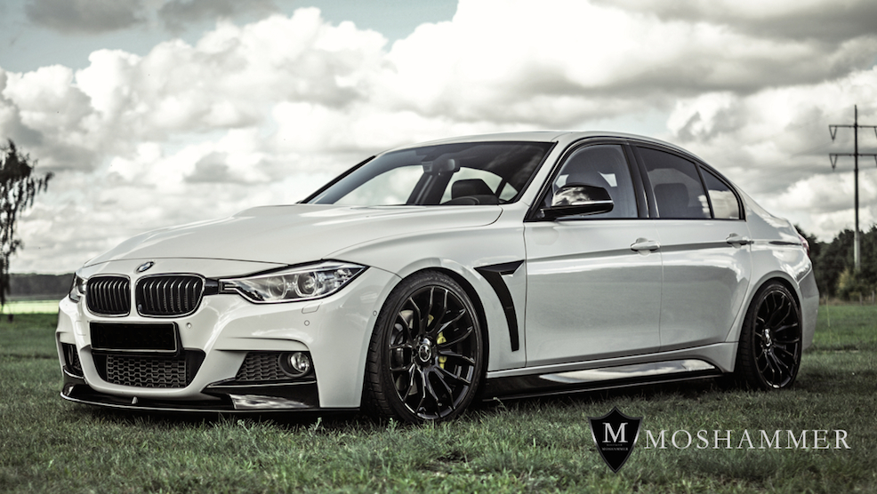 BMW 3 Series by Moshammer