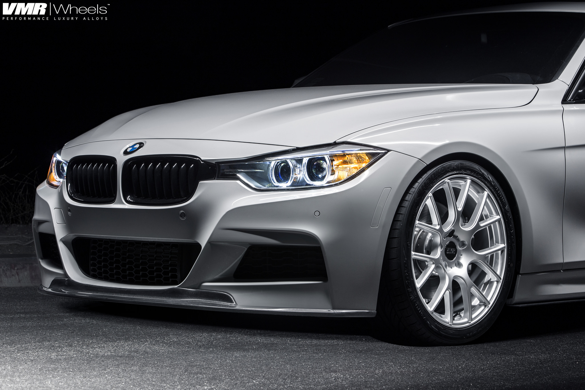BMW 3-Series by VMR Wheels