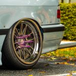 BMW 3-Series E36 with Musk Customs Wing