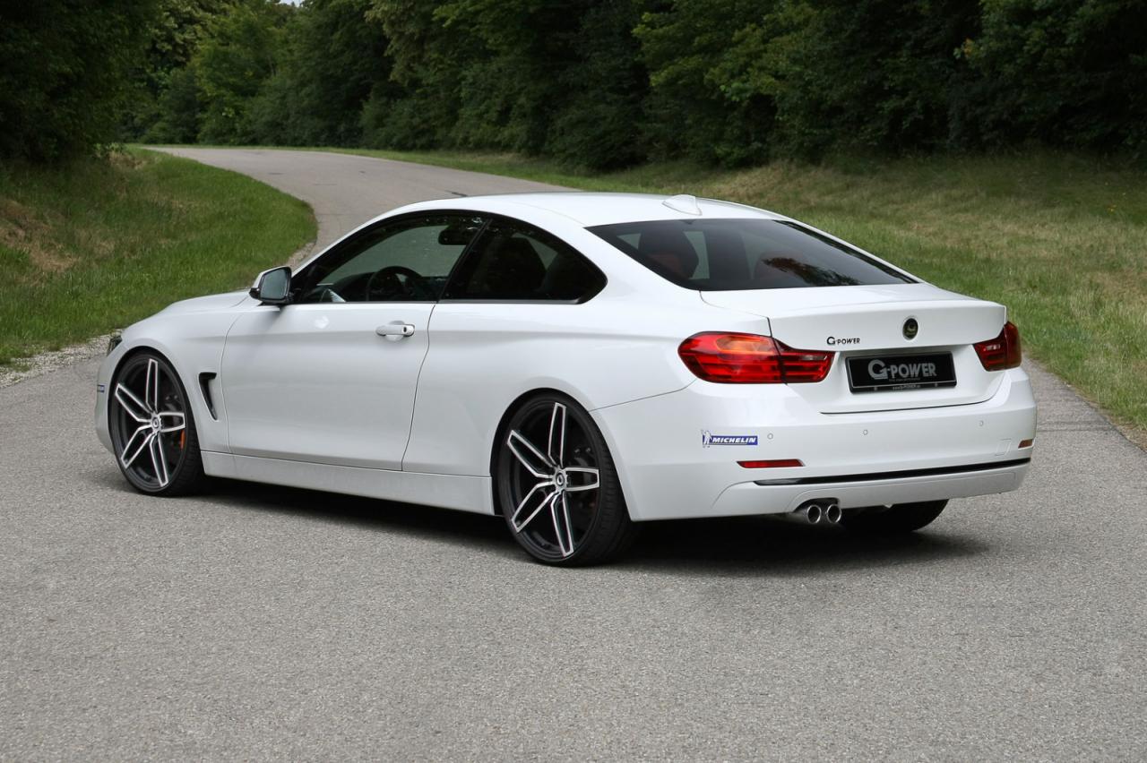 BMW 4-Series by G-Power