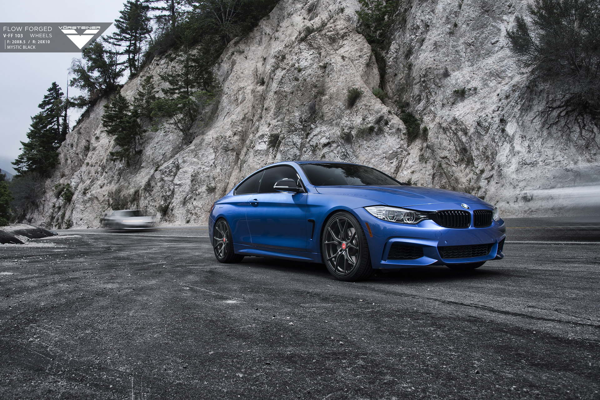 BMW 4-Series by Vorsteiner