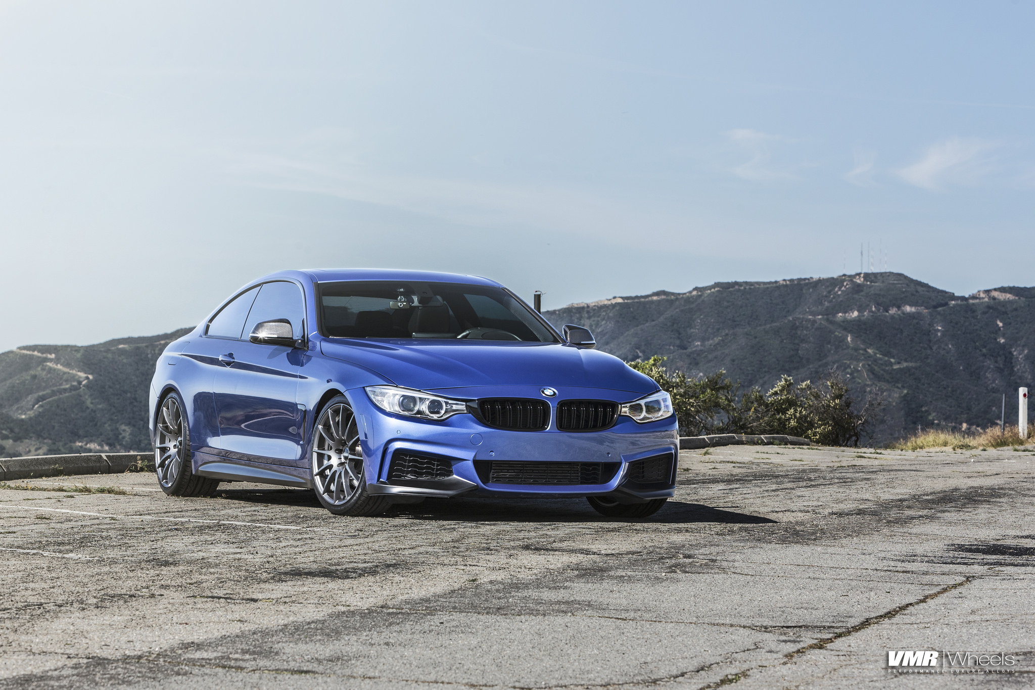 BMW 428i on VMR Wheels (6)