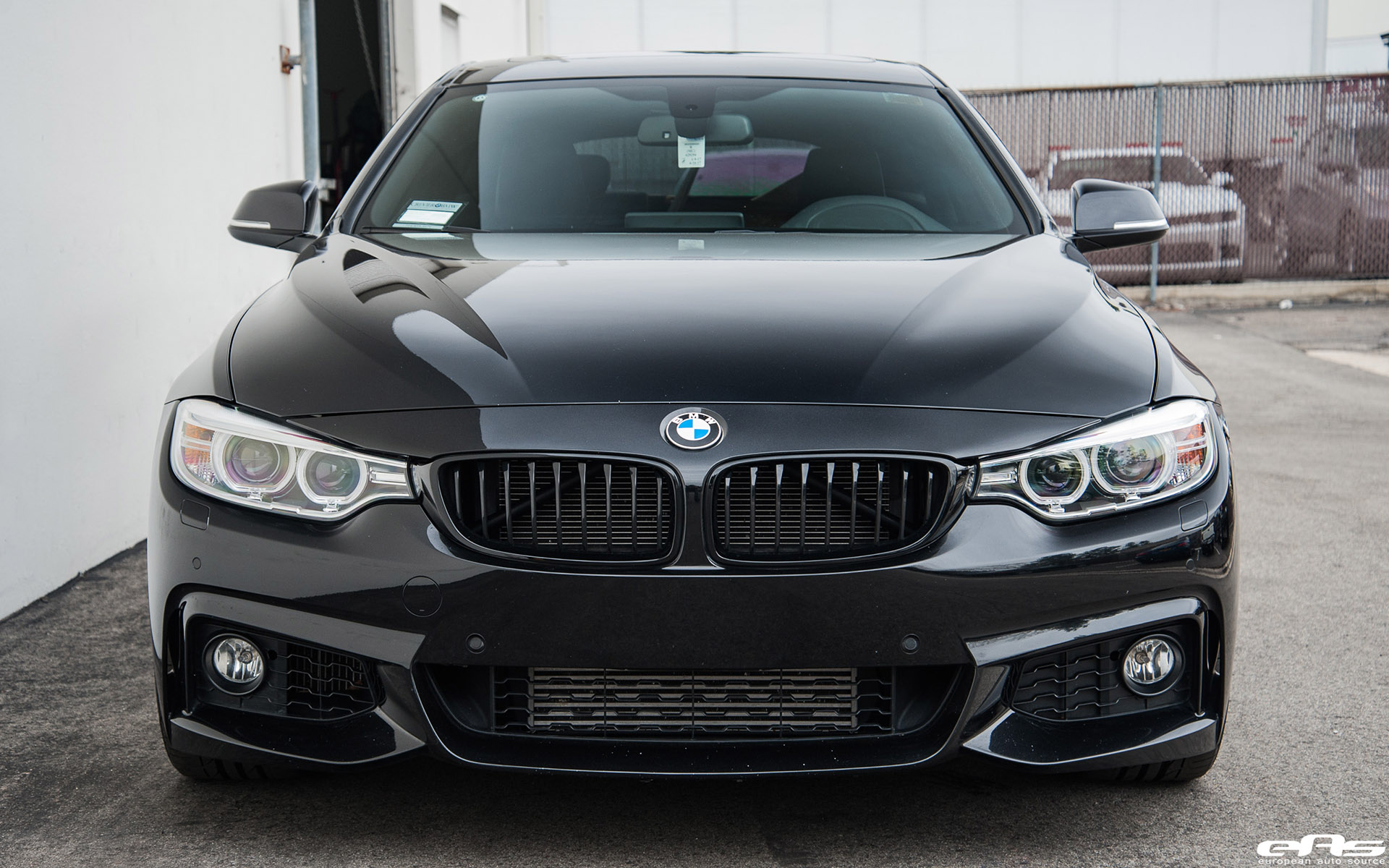 BMW 435i Gran Coupe with M Performance Brakes (12)