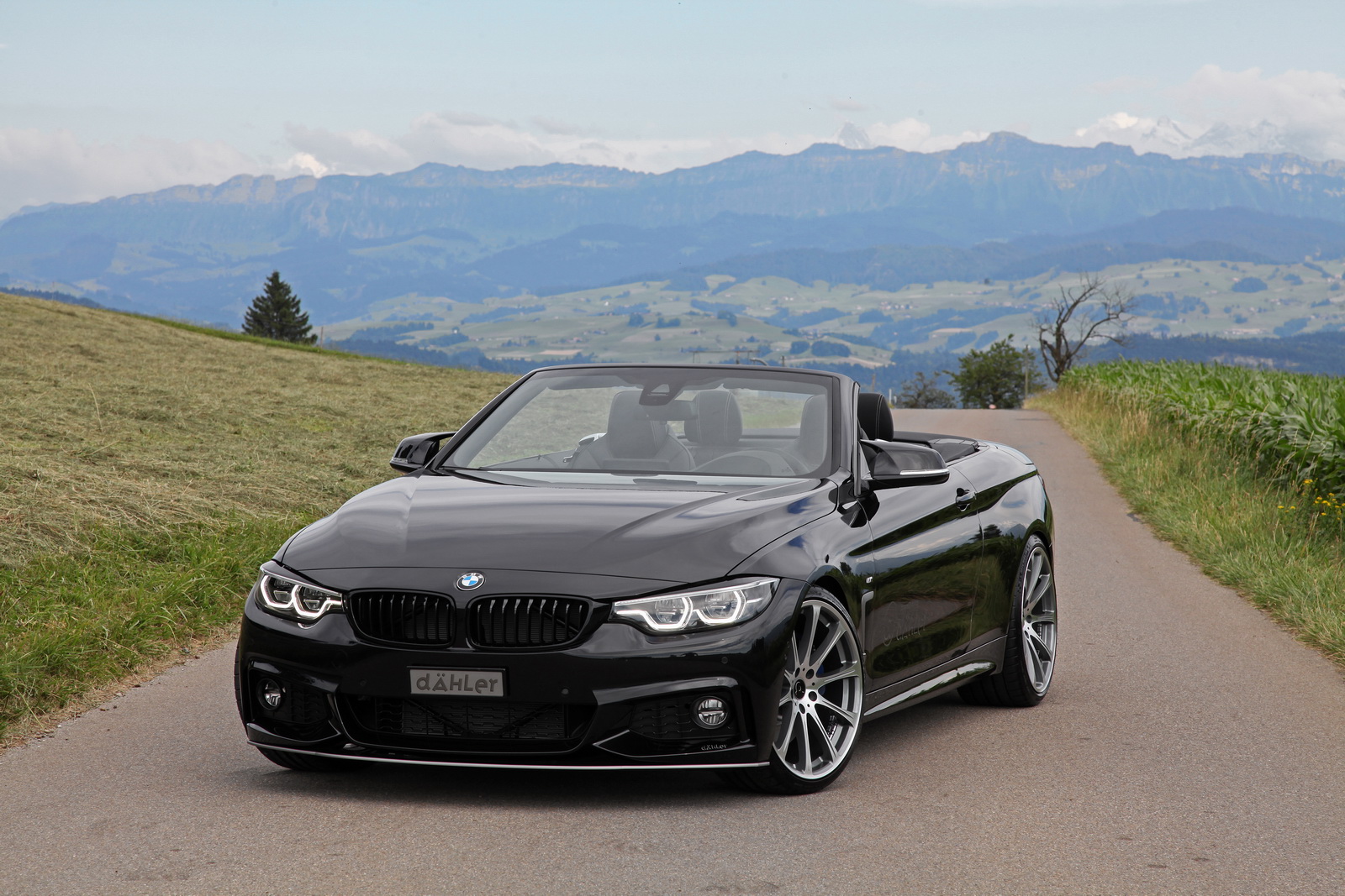 BMW 440i Convertible by Dahler Tuning