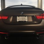 BMW 440i with M Performance