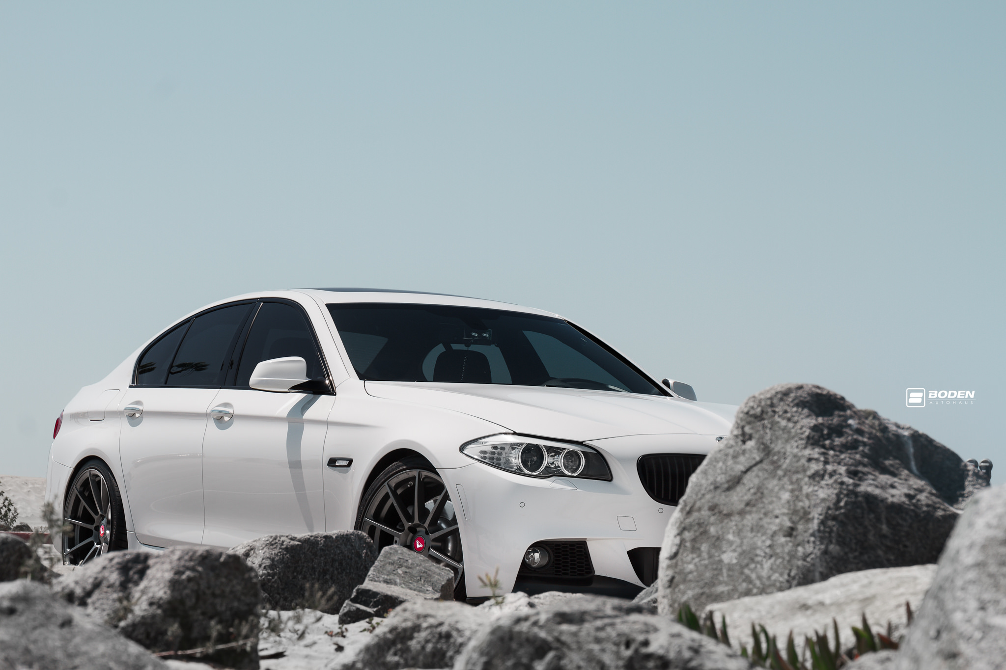 BMW 5-Series by Vorsteiner