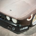 BMW 5 Series E28 “Rusty Slammington”